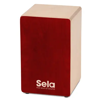 Sela SE Primera Red Fa Cajon