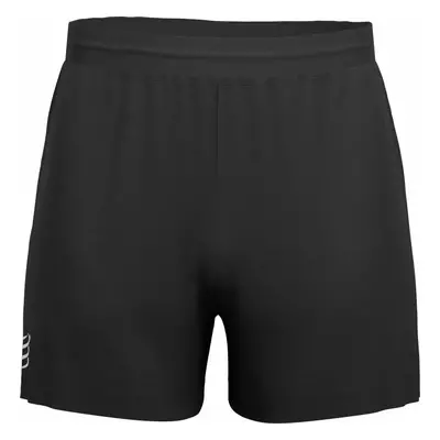 Compressport Performance Short Black Futórövidnadrágok