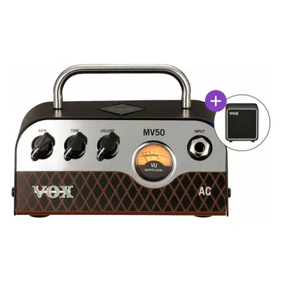 Vox MV50 AC Set Hibrid gitárerősítők