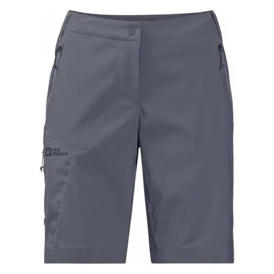 Jack Wolfskin Glastal Shorts W Dolphin Rövidnadrág