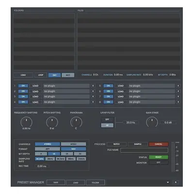 Digital Brain Instruments Batch Pro (Digitális termék)