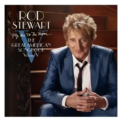 Rod Stewart - Fly Me To The Moon (180 g) (2 LP)