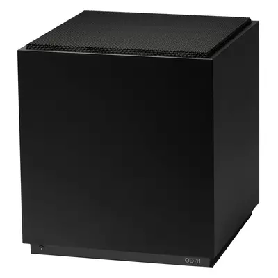 Teenage Engineering OD-11 Multiroom hangszóró Black db