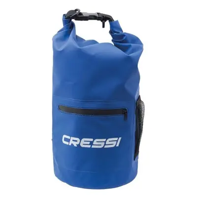 Cressi Dry Zip Blue L Vízálló táska