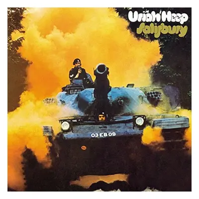 Uriah Heep - Salisbury (LP)