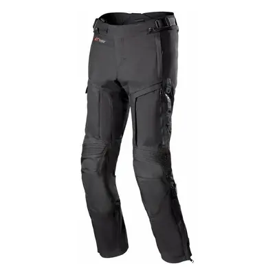 Alpinestars Bogota' Pro Drystar Seasons Pants Black/Black Regular Motoros nadrágok