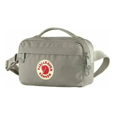 Fjällräven Kånken Hip Pack Fog Övtáska