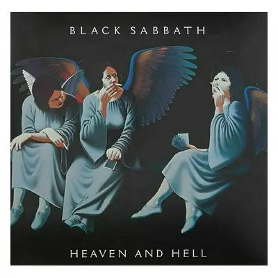 Black Sabbath - Heaven And Hell (2 LP)