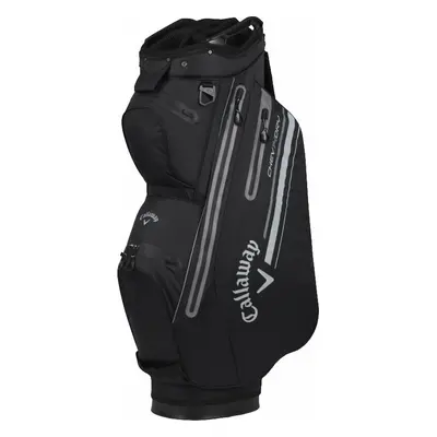 Callaway Chev Dry Black Cart Bag