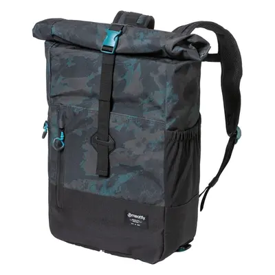 Meatfly Holler Backpack Hátizsák Petrol Mossy