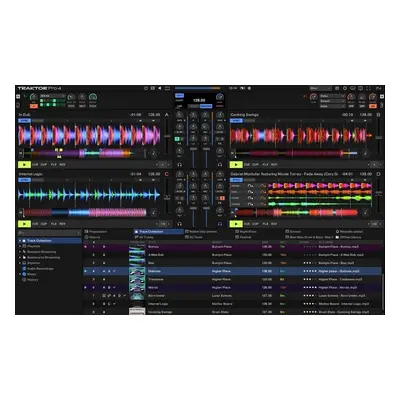 Native Instruments Traktor Pro (Digitális termék)