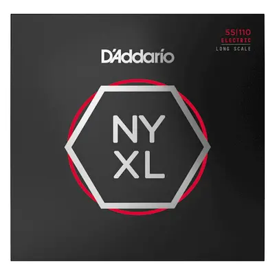 D'Addario NYXL55110 Basszusgitár húr