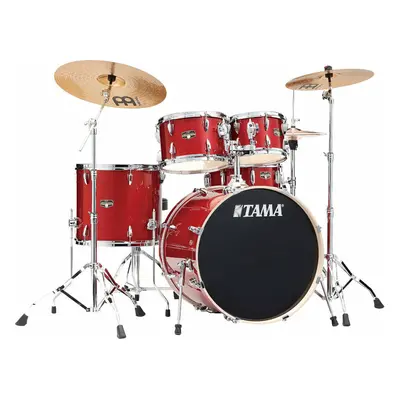 Tama IP52H6W-BRM Imperialstar Burnt Red Mist Dobszett