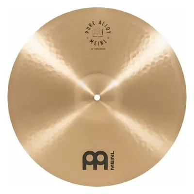 Meinl 16" Pure Alloy Thin Crash 16" Crash cintányér