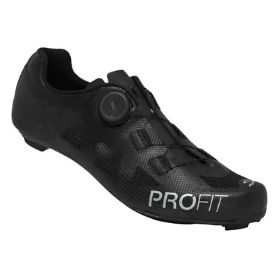 Spiuk Profit RC BOA Road Black Férfi bicikliscipő