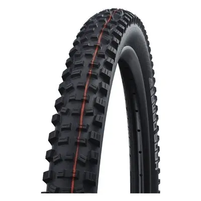 Schwalbe Hans Dampf 27,5" (584 mm) Black/Orange 2.35 Tubeless Ready MTB kerékpár gumiabroncs