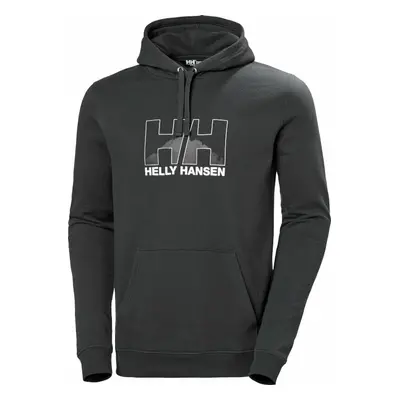 Helly Hansen Nord Graphic Pull Over Ebony Pulóver