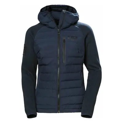 Helly Hansen Women's Arctic Ocean Insulated Hybrid Kabát Navy