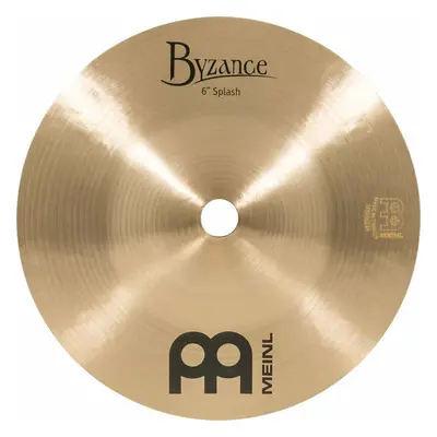 Meinl Byzance Traditional 6" Splash cintányér