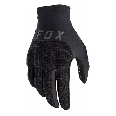 FOX Flexair Pro Gloves Black Kesztyű kerékpározáshoz