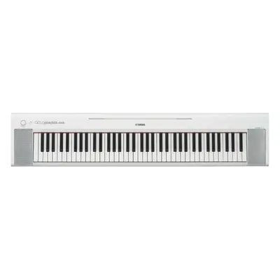 Yamaha NP-35WH Színpadi zongora White