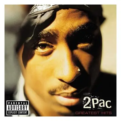 2Pac - Gratest Hits (LP)