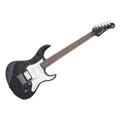 Yamaha Pacifica 212V QM Black Elektromos gitár