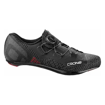 Crono CK3 Black Férfi bicikliscipő