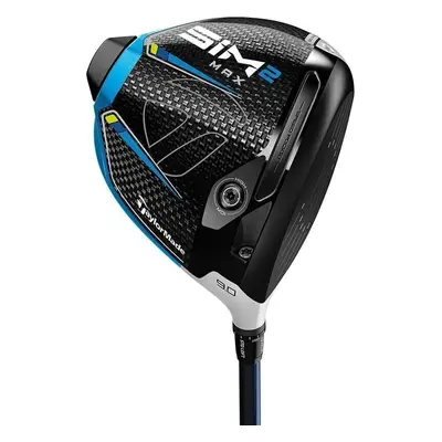 TaylorMade SIM2 Max Jobbkezes 10,5° Regular Golfütő - driver