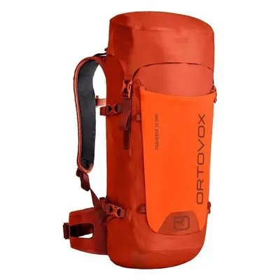 Ortovox Traverse Dry Desert Orange Outdoor hátizsák