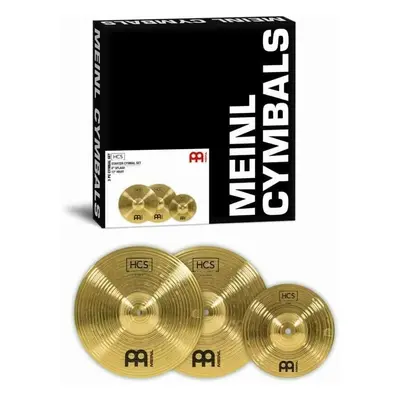 Meinl HCS Starter Cymbal Set Cintányérszett