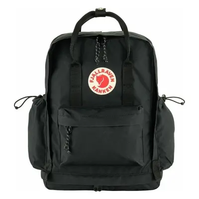 Fjällräven Kånken Outlong Black L Hátizsák