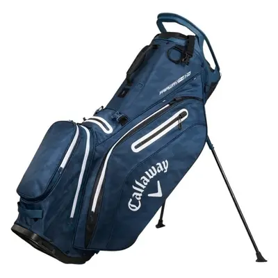 Callaway Fairway HD Stand Bag Navy Houndstooth