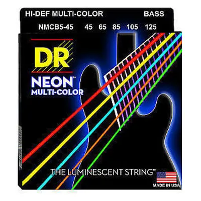 DR Strings MCB5-45 Basszusgitár húr