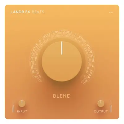 LANDR FX Beats (Digitális termék)