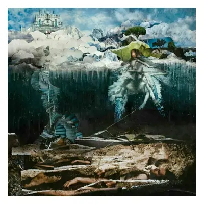 John Frusciante - Empyrean (2 LP)