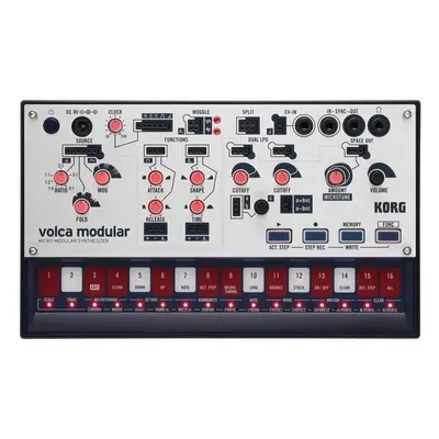 Korg Volca Modular Szintetizátor