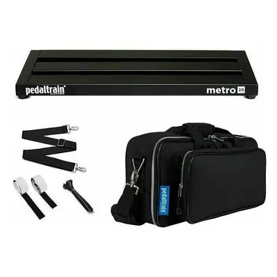 Pedaltrain Metro SC Pedalboard tok