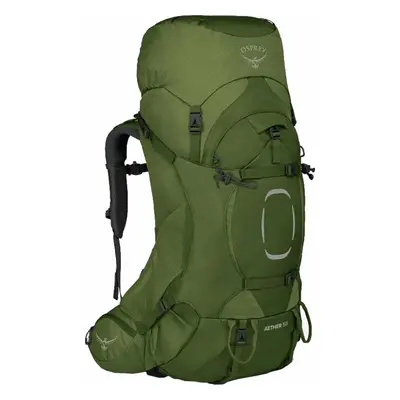 Osprey Aether Garlic Mustard Green Outdoor hátizsák