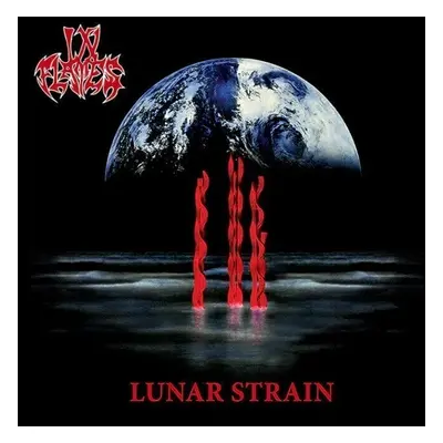 In Flames - Lunar Strain (180g) (Transparent Blue Coloured) (LP)