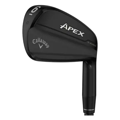 Callaway Apex Ti Fusion Jobbkezes 5-PW Regular Acél Golfütő - vas ütők