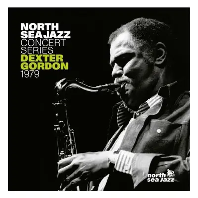 Dexter Gordon - North Sea Jazz Concert Series - (White Coloured) (LP)