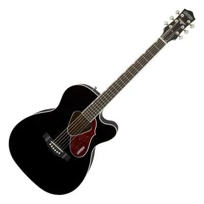 Gretsch G5013CE Rancher Jr. Black Elektroakusztikus gitár