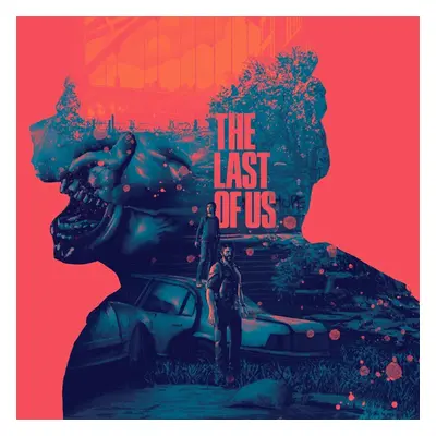 Gustavo Santaolalla - The Last Of Us (Insert) (Coloured) (Anniversary Edition) (Box Set) (4 LP)