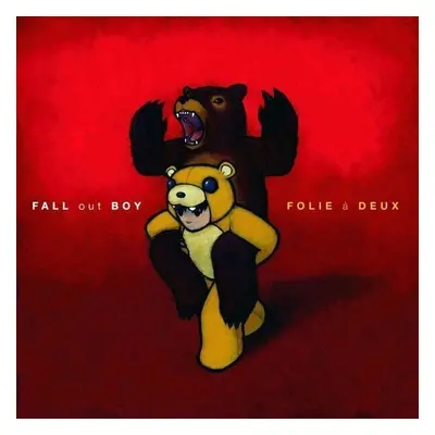 Fall Out Boy - Folie A Deux (2 LP)