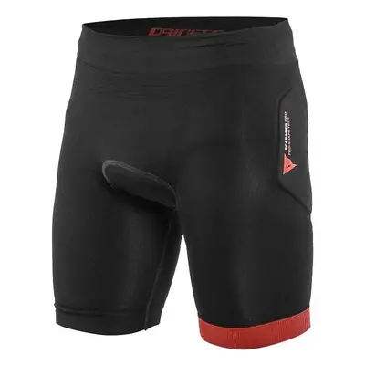 Dainese Scarabeo Black/Red Védőfelszerelés