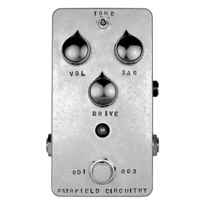 Fairfield Circuitry The Barbershop Gitáreffekt