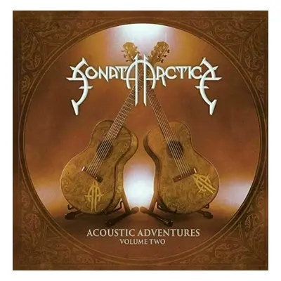 Sonata Arctica - Acoustic Adventures - Volume Two (Orange Black Marbled Vinyl) (2 LP)