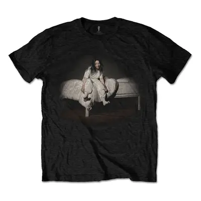 Billie Eilish Ing Sweet Dreams Unisex Black