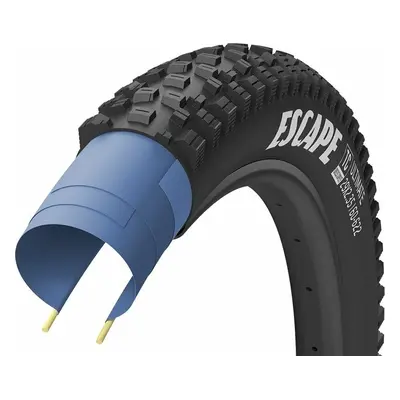 Goodyear Escape Ultimate Tubeless Complete 27,5" (584 mm) Black 2.35 Tubeless Ready MTB kerékpár